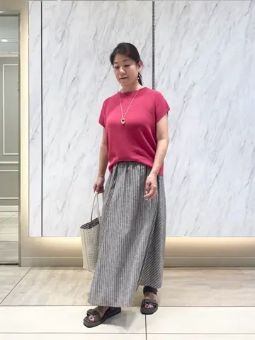 23区 勝俣 コーディネート画像