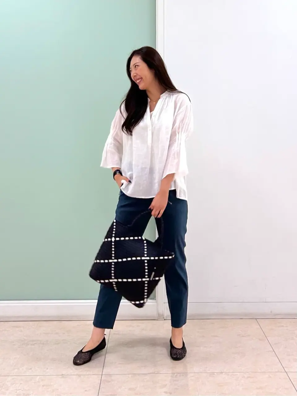 23区 中原 コーディネート画像