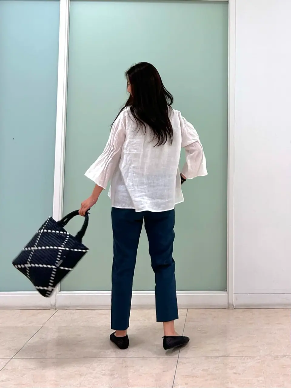 23区 中原 コーディネート画像