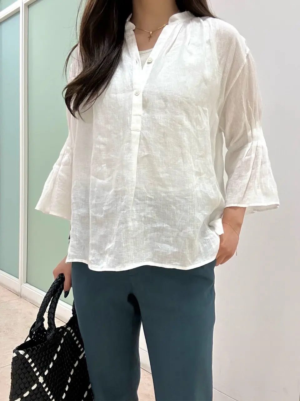 23区 中原 コーディネート画像