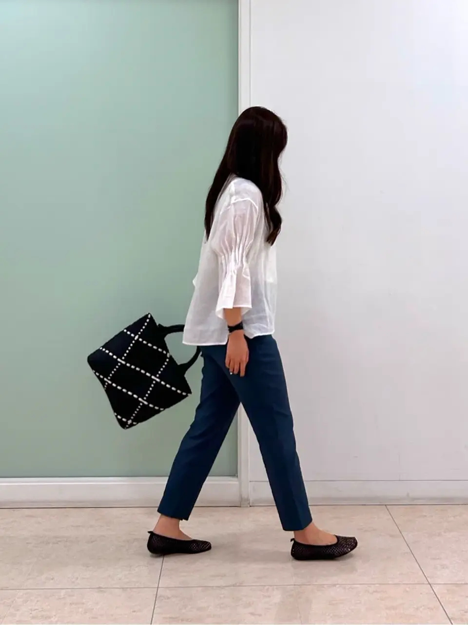 23区 中原 コーディネート画像