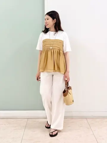 23区 木下 コーディネート画像