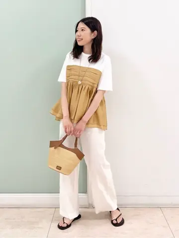 23区 木下 コーディネート画像