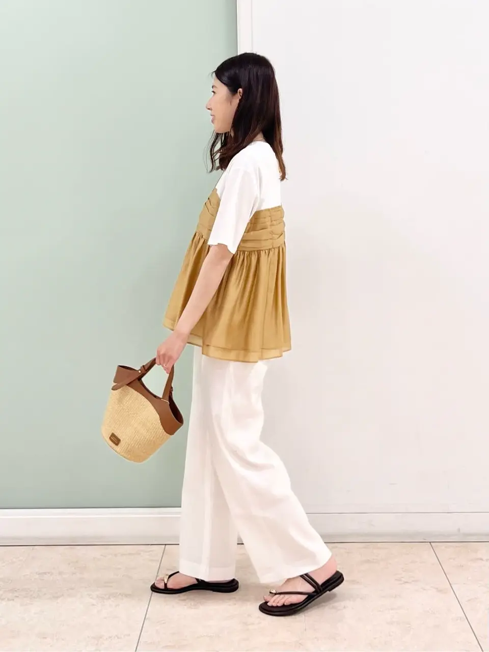 23区 木下 コーディネート画像