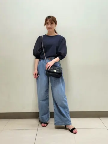 23区 濱地 コーディネート画像