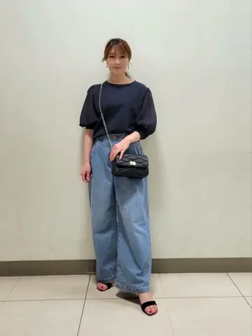 23区 濱地 コーディネート画像