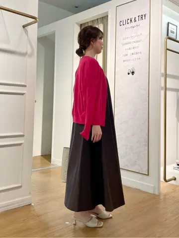 23区 善家 コーディネート画像