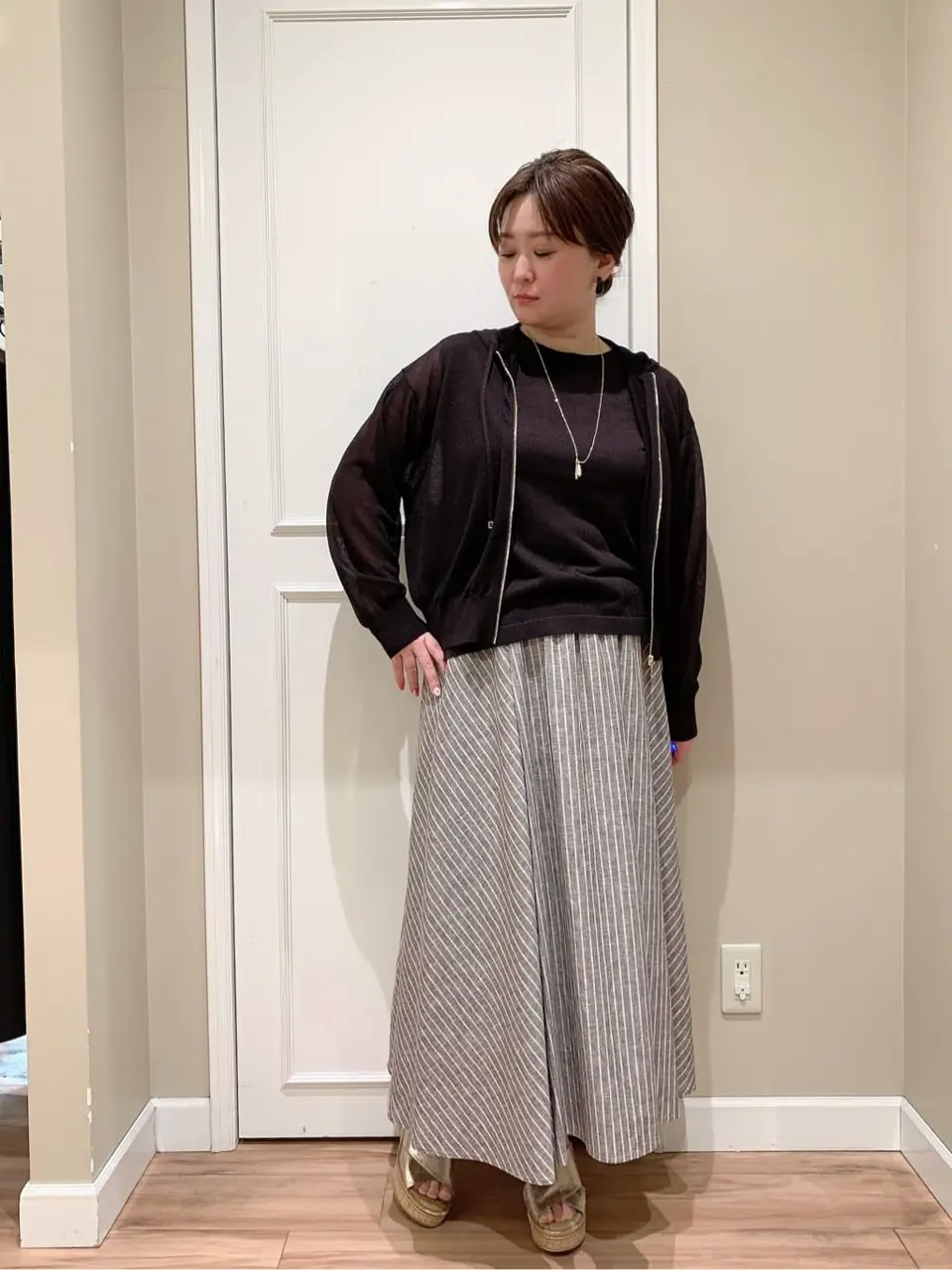 23区 江川 コーディネート画像