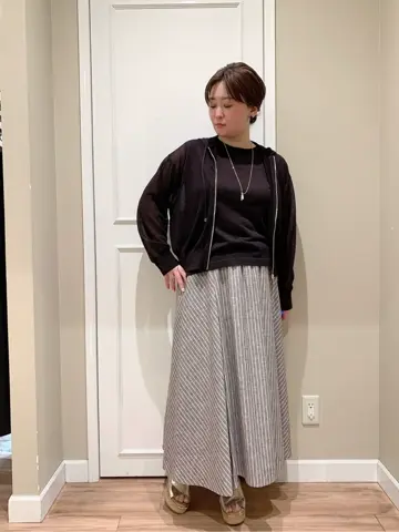 23区 江川 コーディネート画像