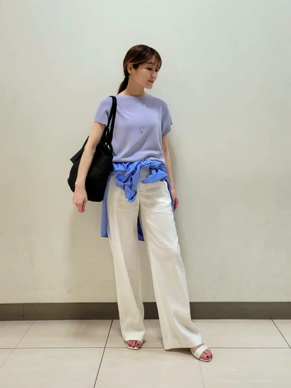 23区 濱地 コーディネート画像