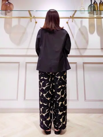 23区 五十立 コーディネート画像