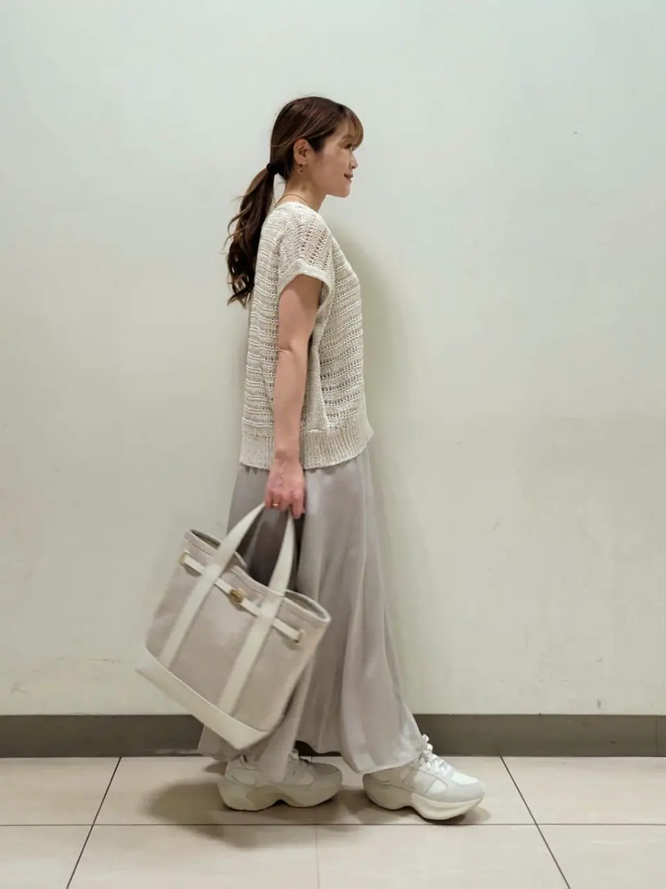 23区 濱地 コーディネート画像