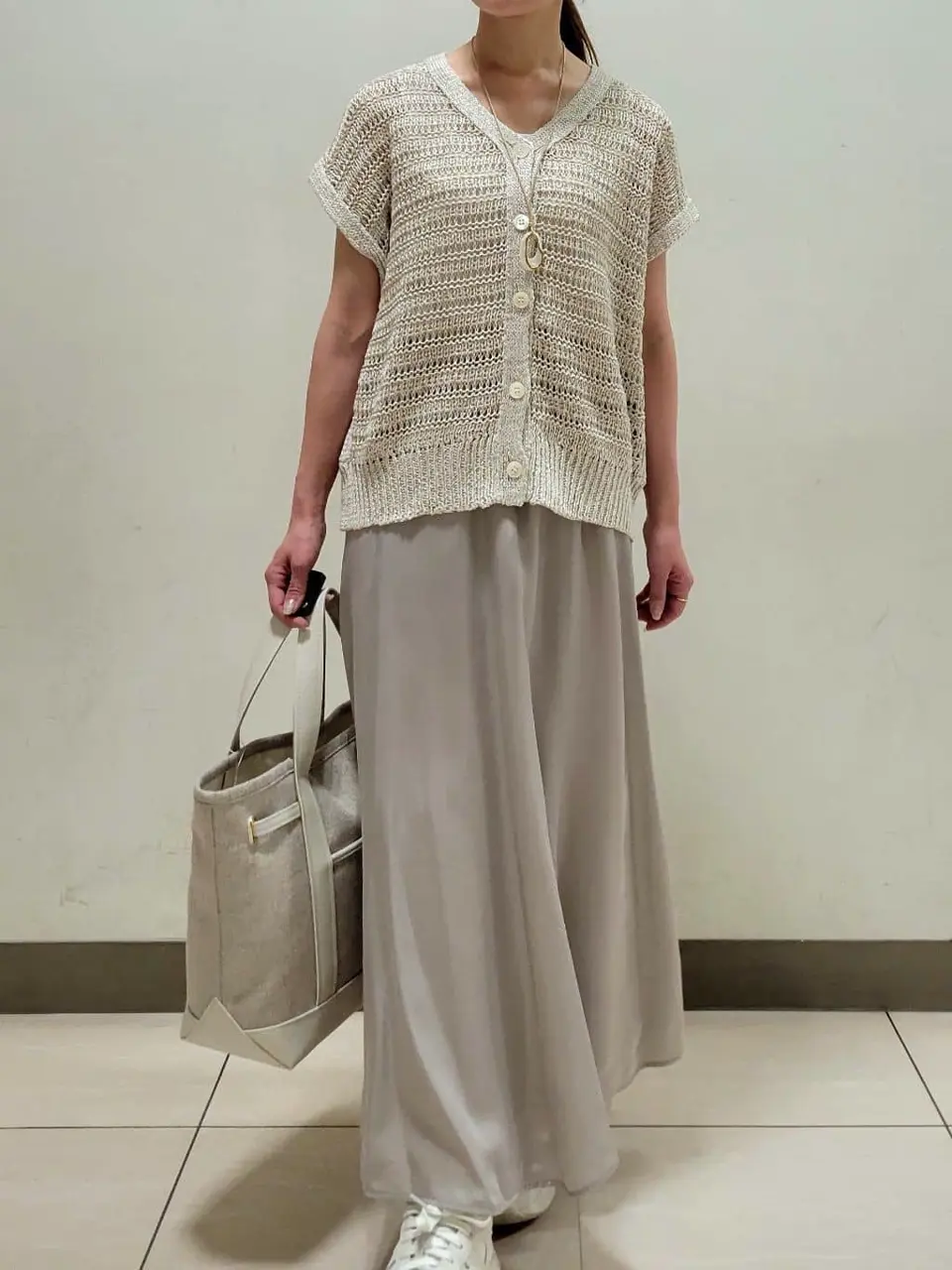 23区 濱地 コーディネート画像