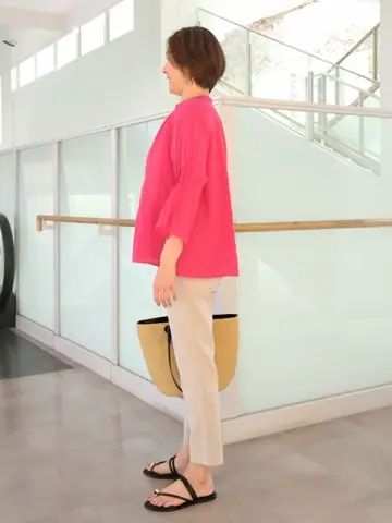 23区 奥山 コーディネート画像