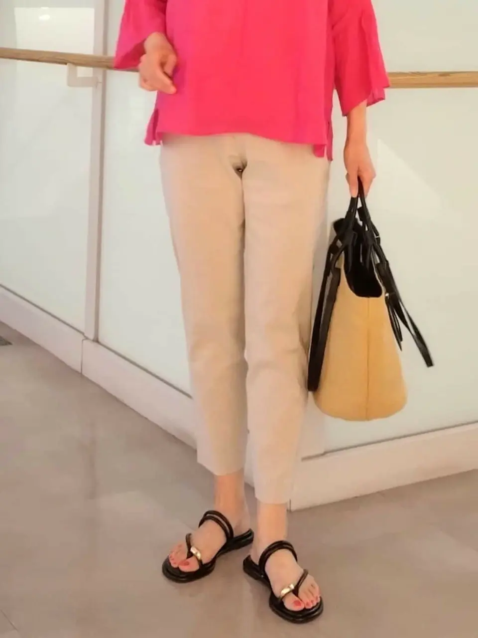 23区 奥山 コーディネート画像