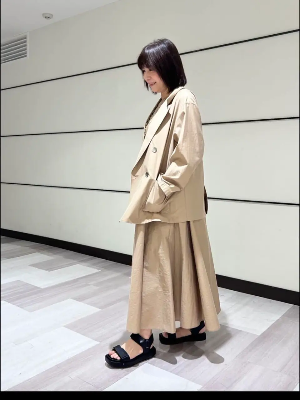 23区 高須 コーディネート画像