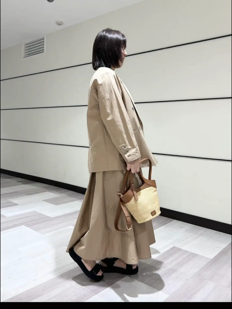 23区 高須 コーディネート画像