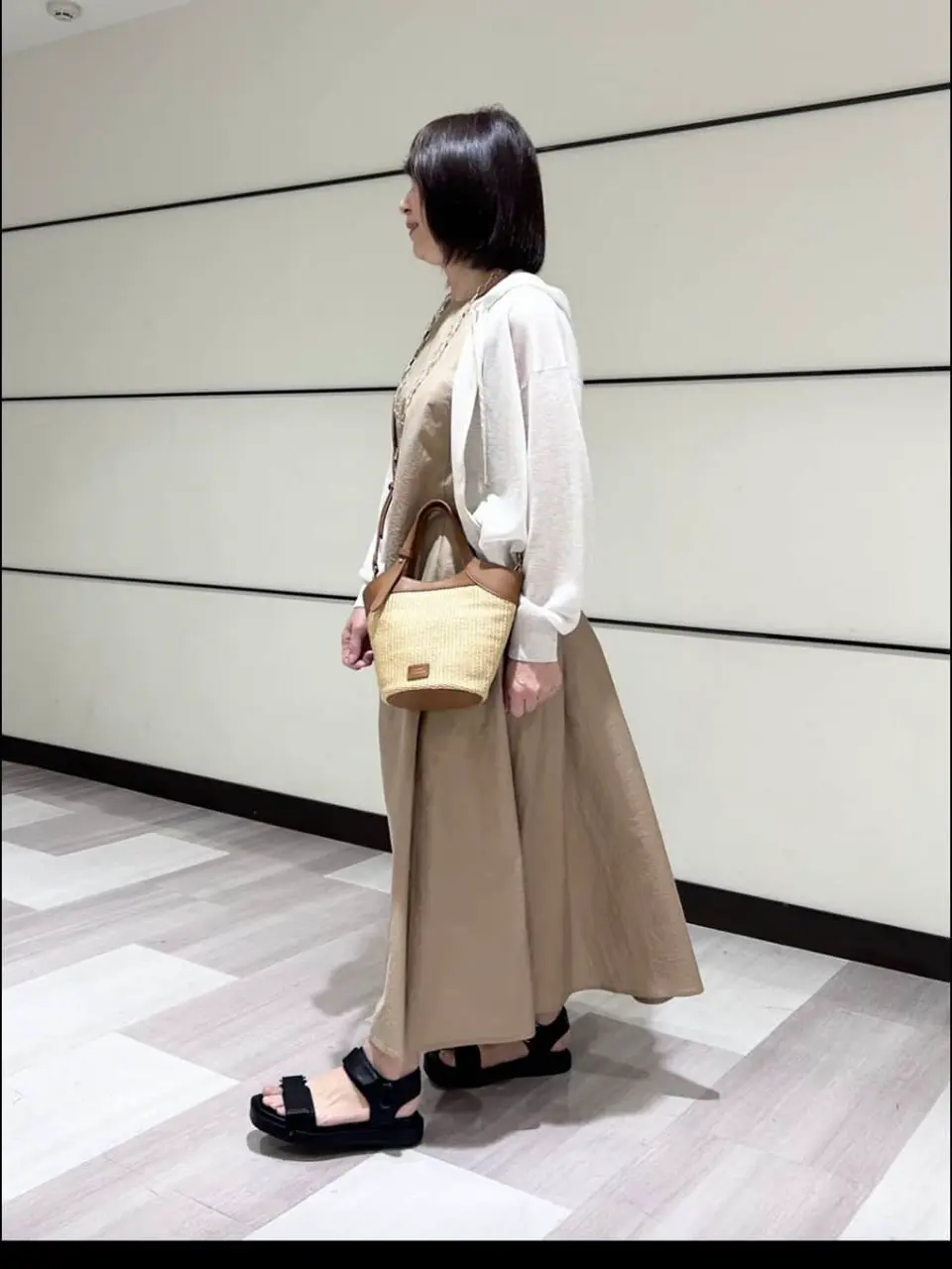 23区 高須 コーディネート画像