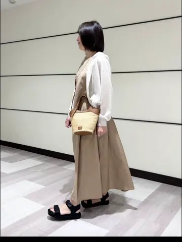 23区 高須 コーディネート画像