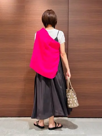 23区 スタッフ  コーディネート画像