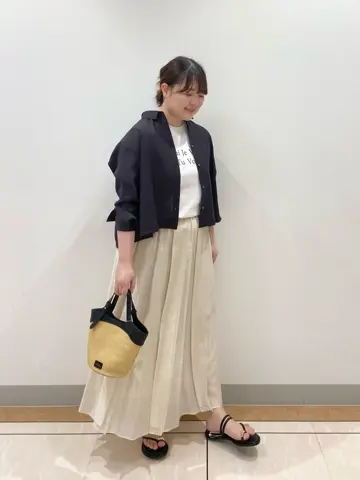 23区 藤原 コーディネート画像