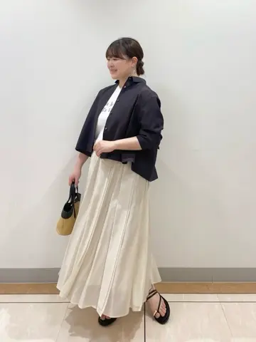 23区 藤原 コーディネート画像