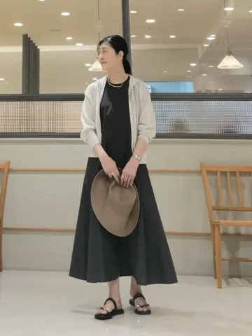 23区 新保 コーディネート画像