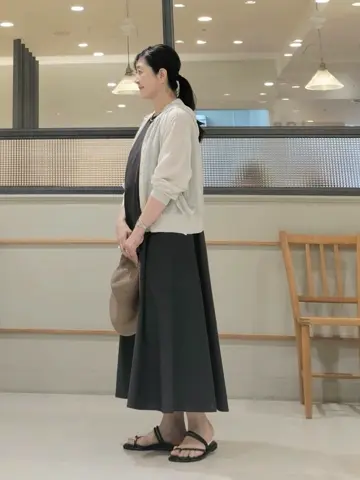 23区 新保 コーディネート画像