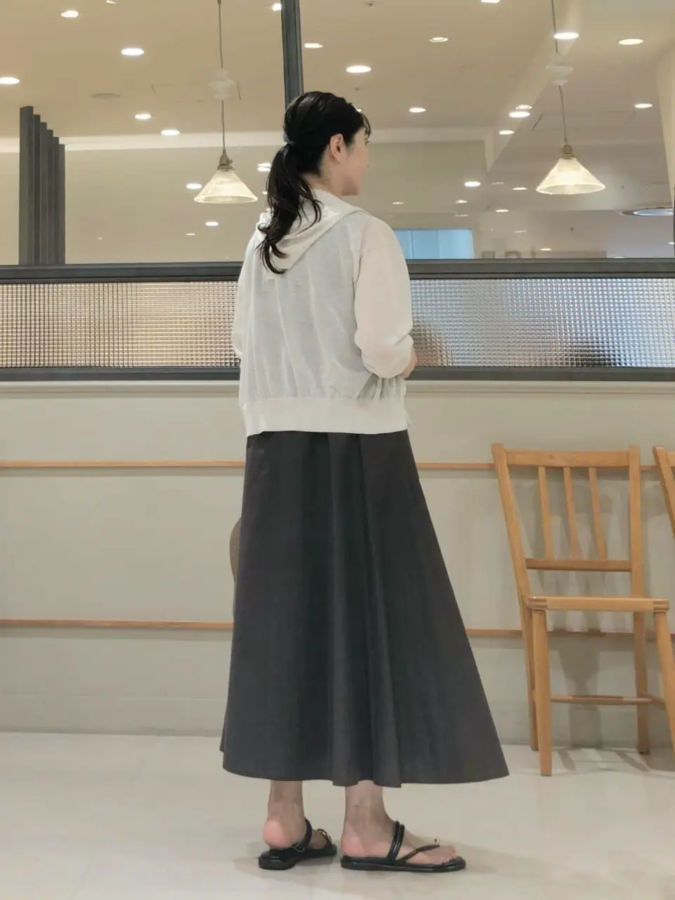 23区 新保 コーディネート画像