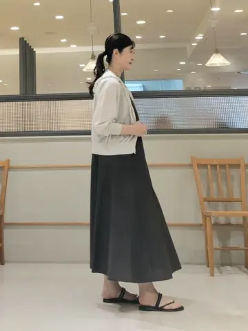 23区 新保 コーディネート画像