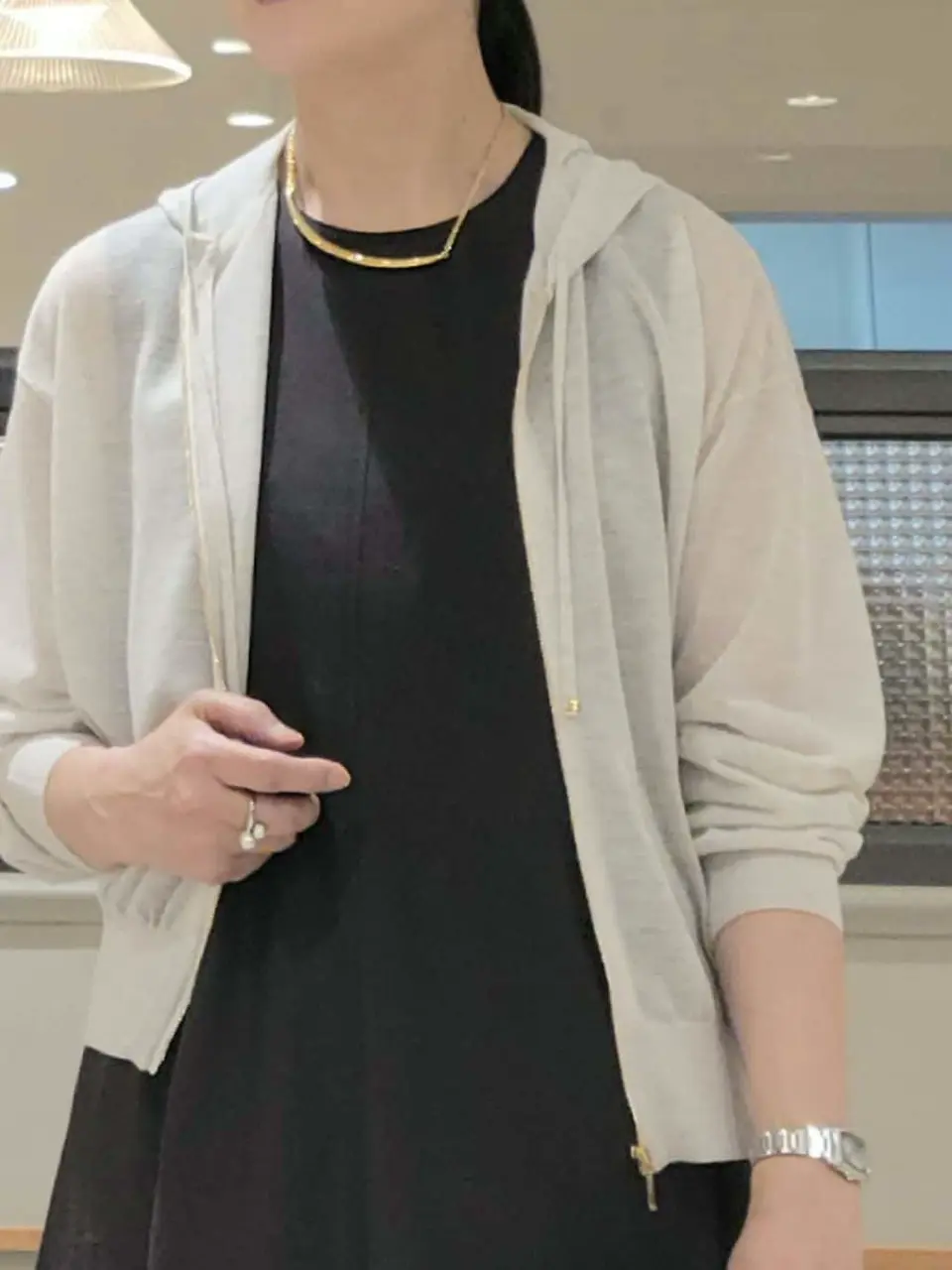 23区 新保 コーディネート画像