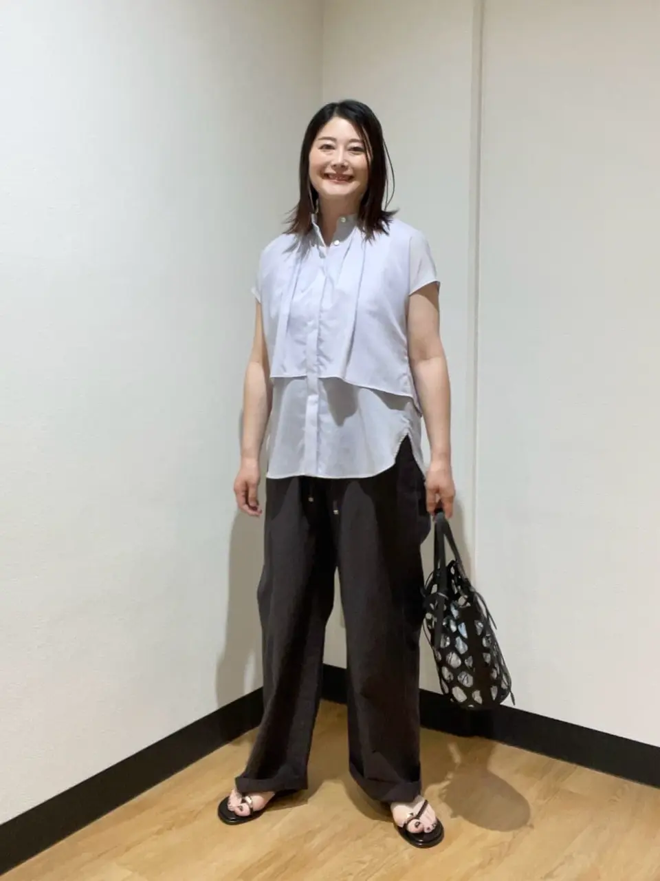 23区 三木 コーディネート画像