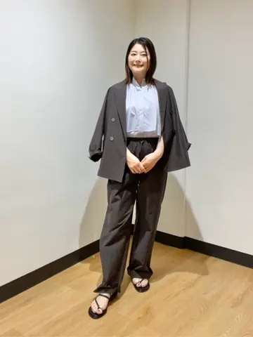 23区 三木 コーディネート画像