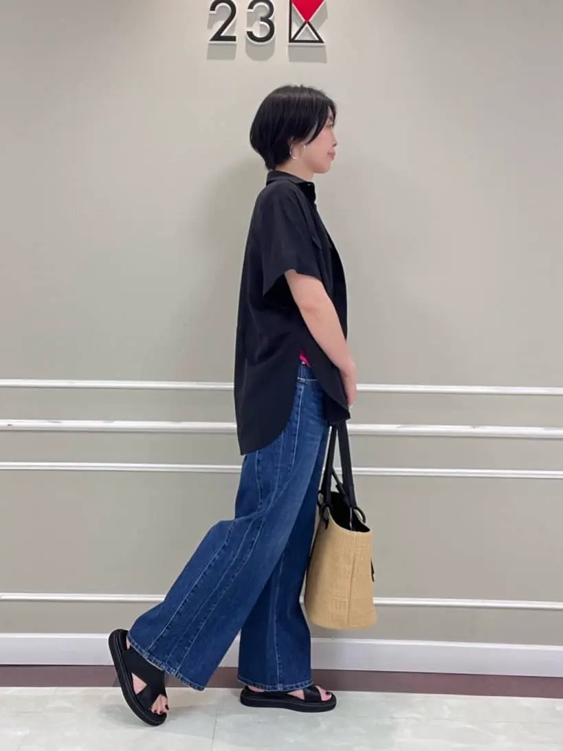 23区 石川 コーディネート画像