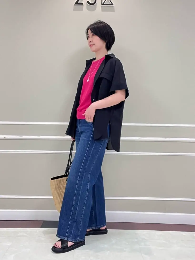 23区 石川 コーディネート画像