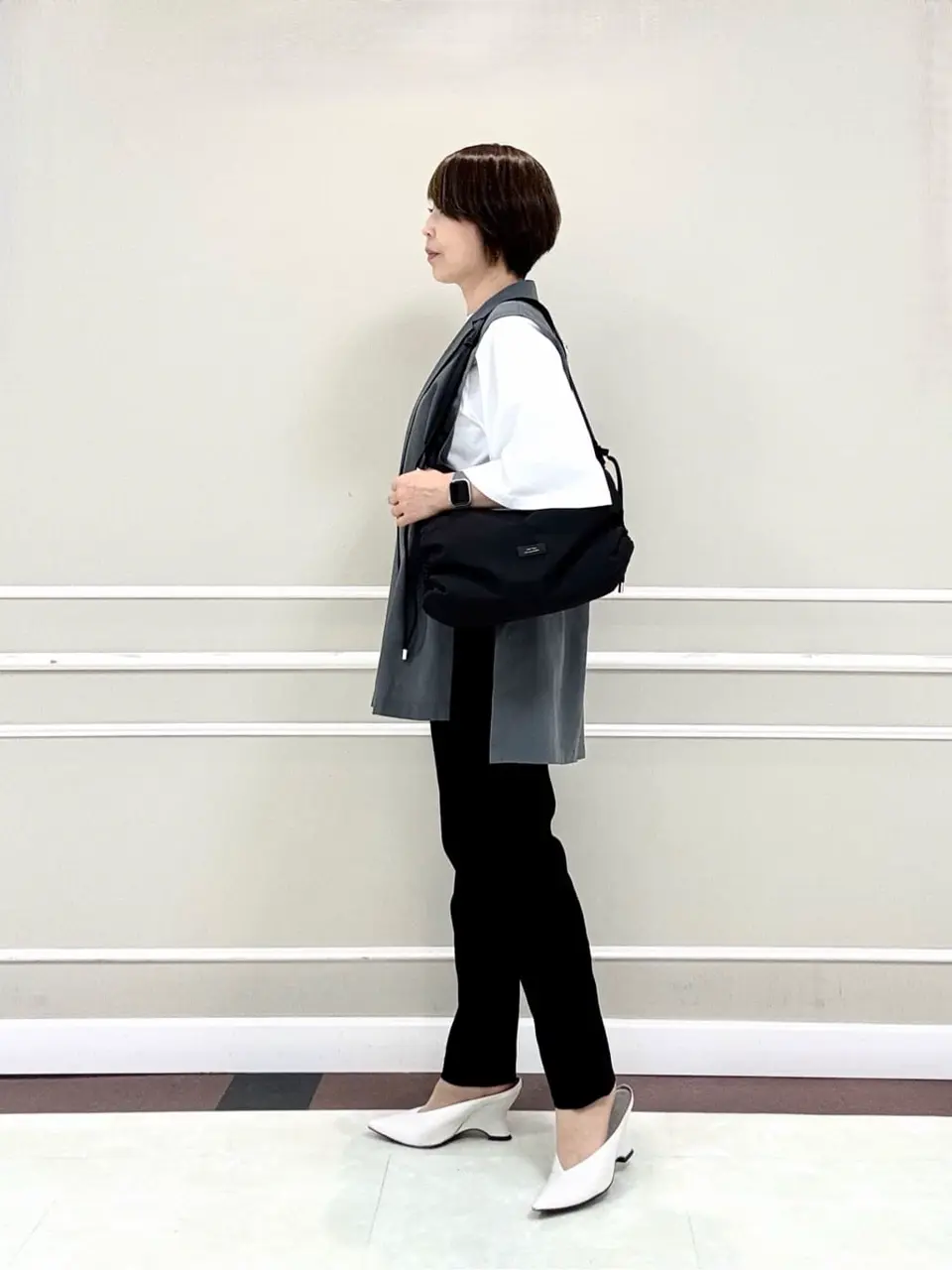 23区 荒川 コーディネート画像