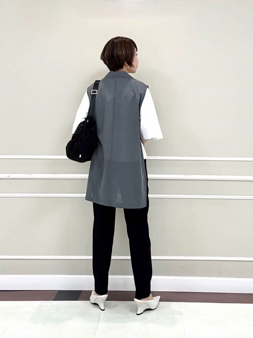 23区 荒川 コーディネート画像