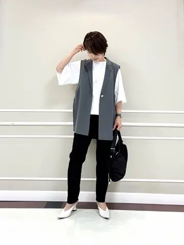 23区 荒川 コーディネート画像