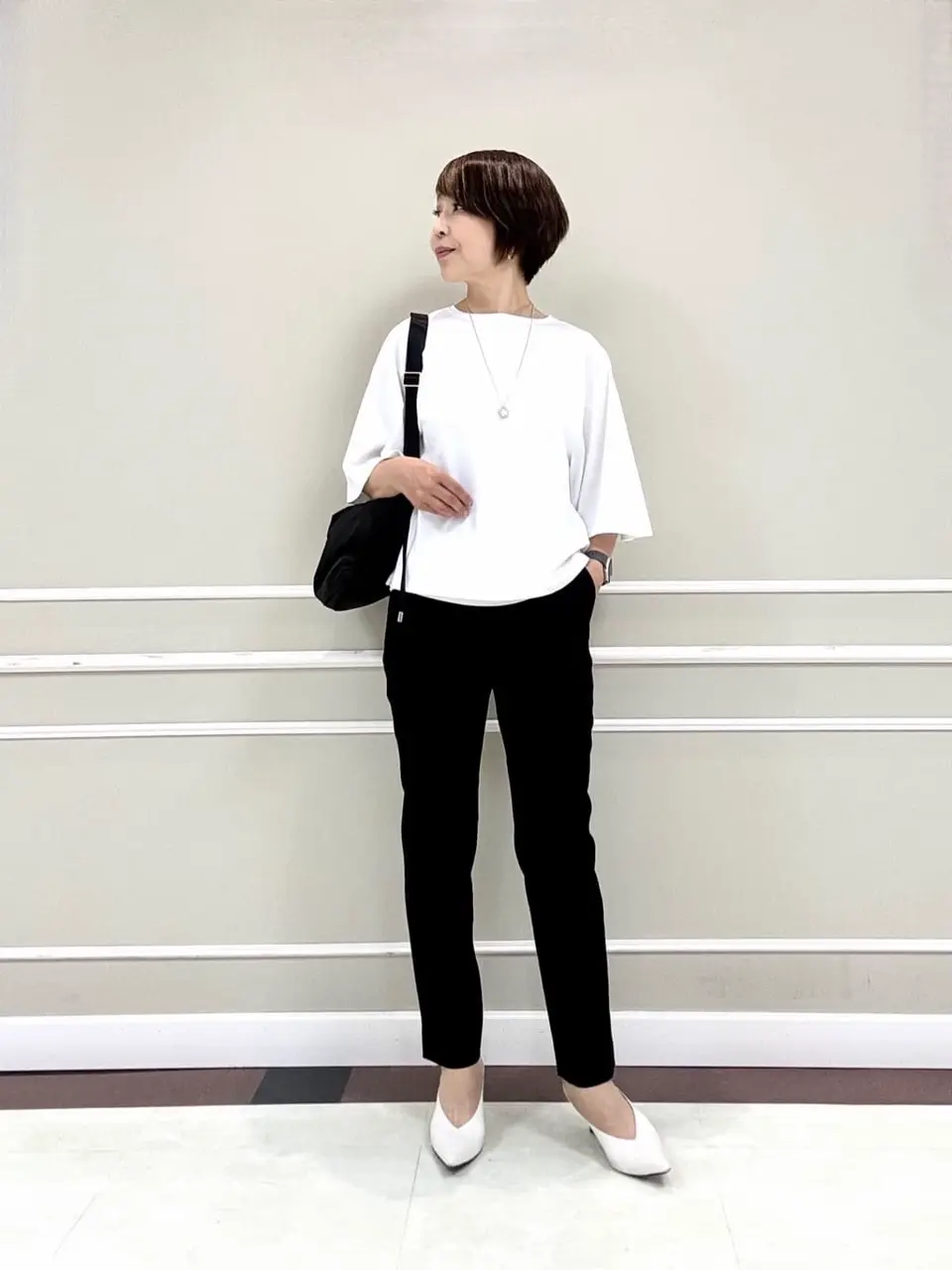 23区 荒川 コーディネート画像