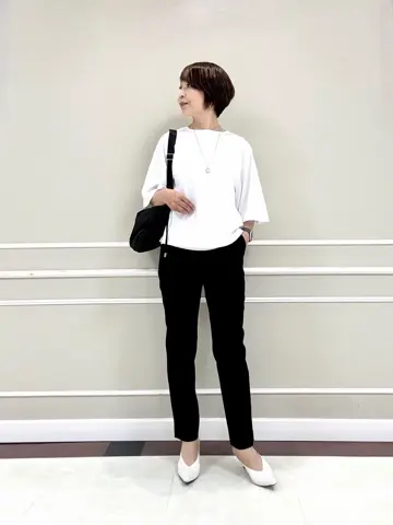 23区 荒川 コーディネート画像