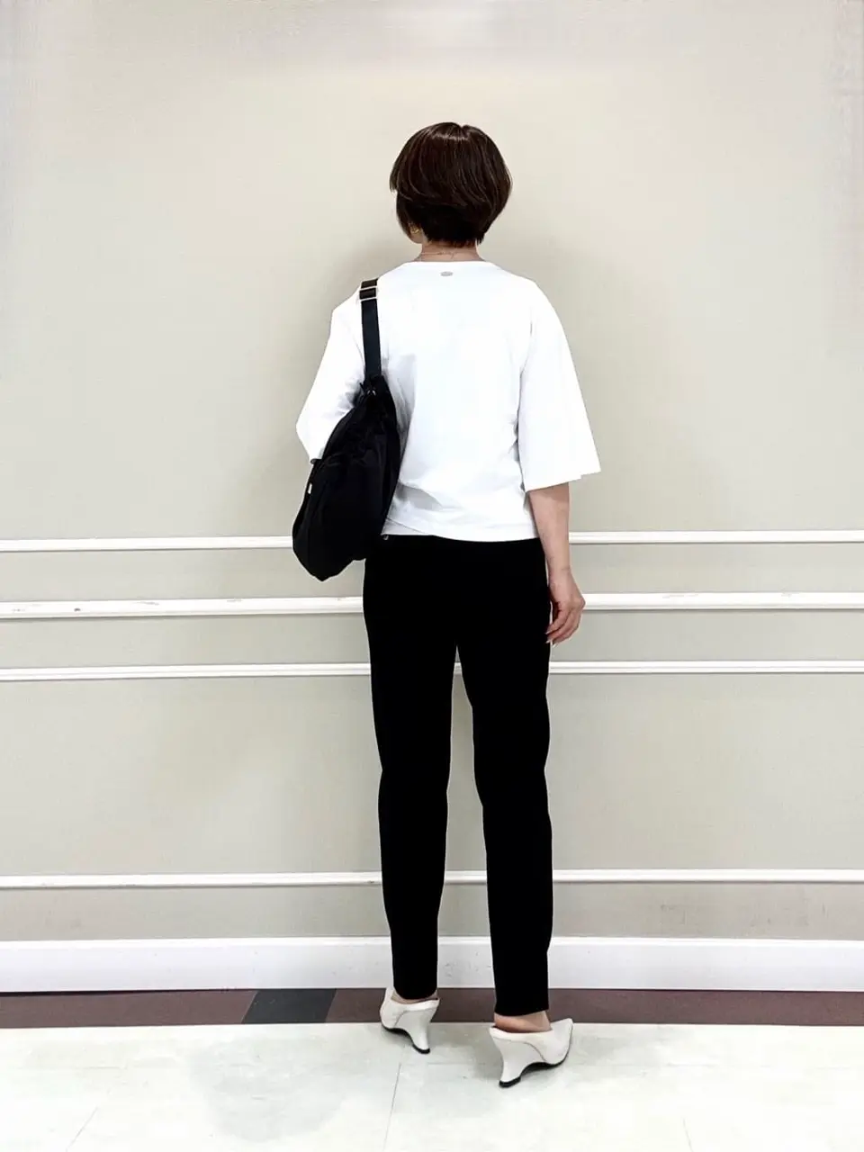 23区 荒川 コーディネート画像