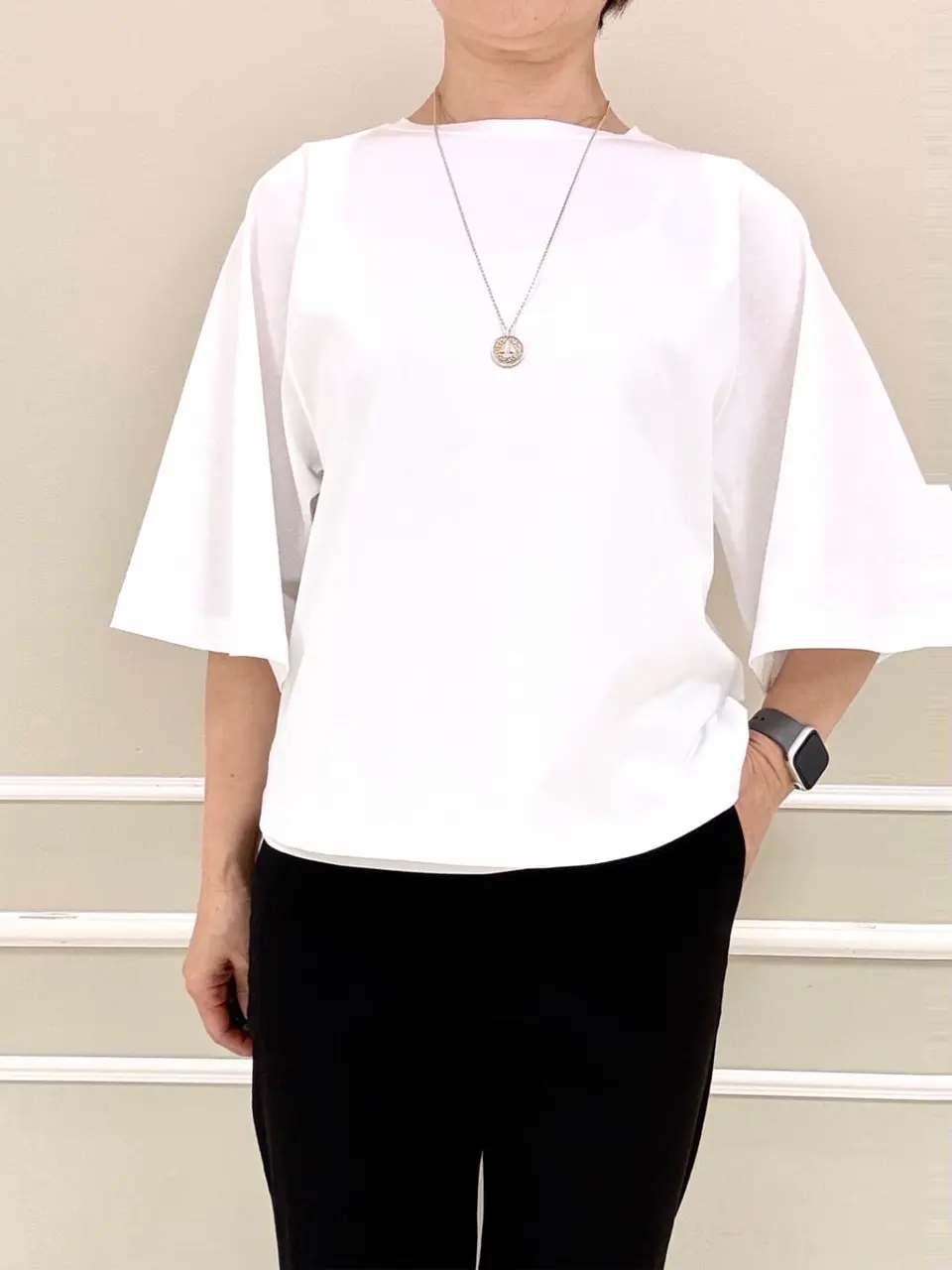 23区 荒川 コーディネート画像