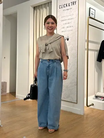 23区 松元 コーディネート画像