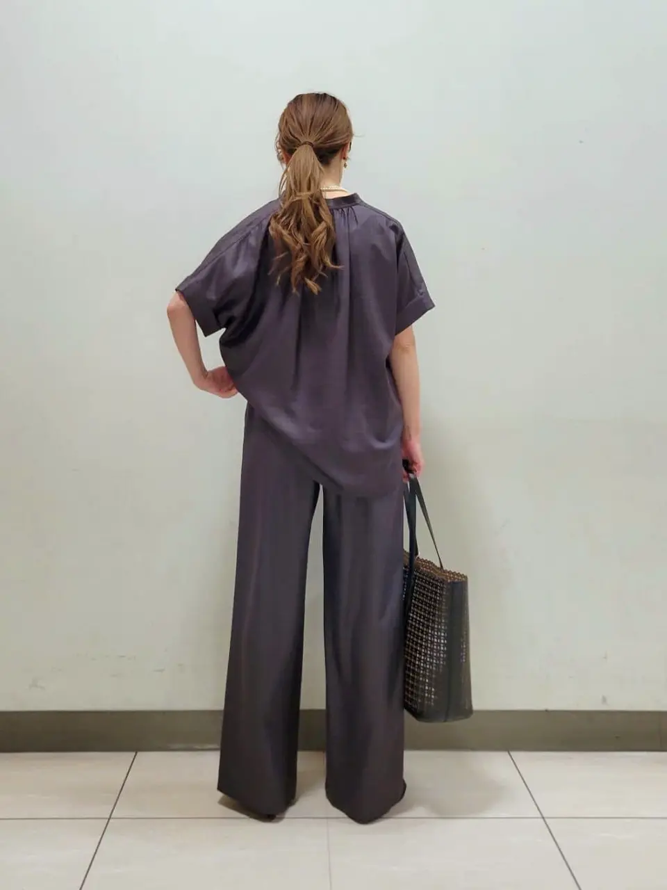 23区 濱地 コーディネート画像