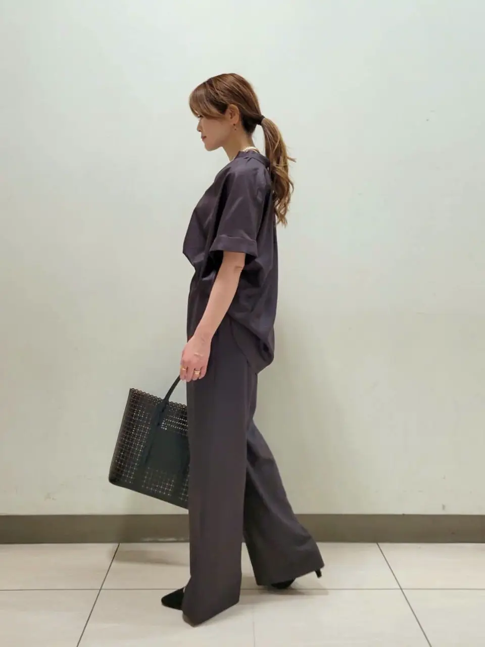 23区 濱地 コーディネート画像