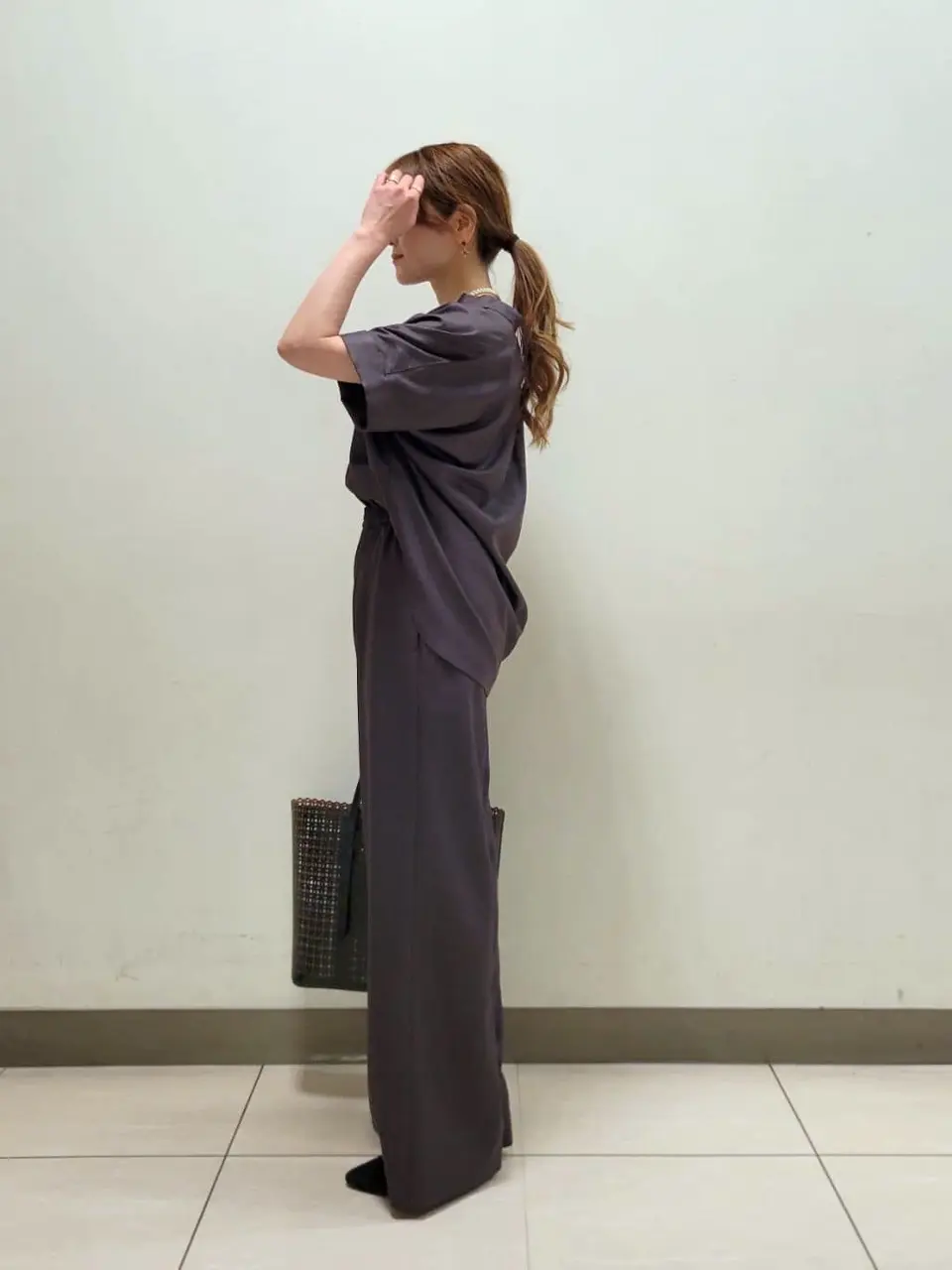 23区 濱地 コーディネート画像