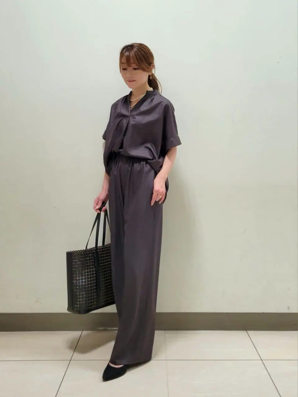 23区 濱地 コーディネート画像