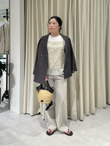 23区 笹川 コーディネート画像