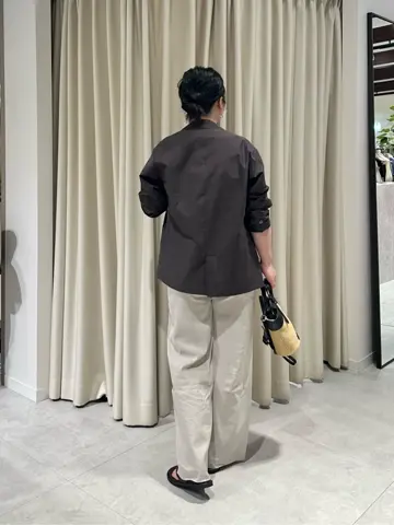 23区 笹川 コーディネート画像