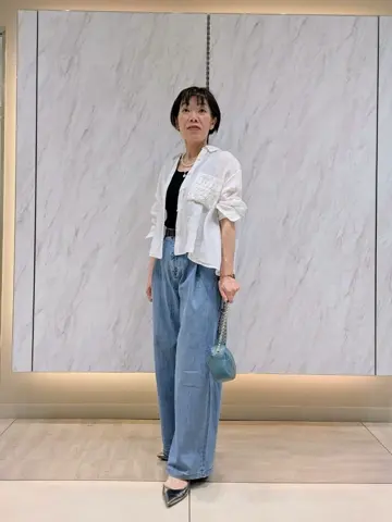 23区 多木 コーディネート画像